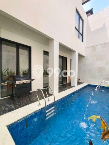 Vila di , Luas 0m2m², For Rent, Lingkungan Asri Vila di , Luas 0m2m², For Rent, Lingkungan Asri