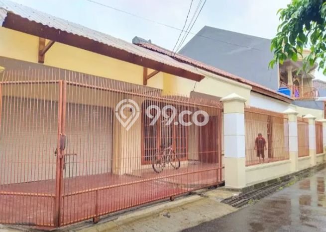 Rumah Cantik Siap Pakai Di Tebet Luas 200m2 Aman Rumah Cantik Siap Pakai Di Tebet Luas 200m2 Aman
