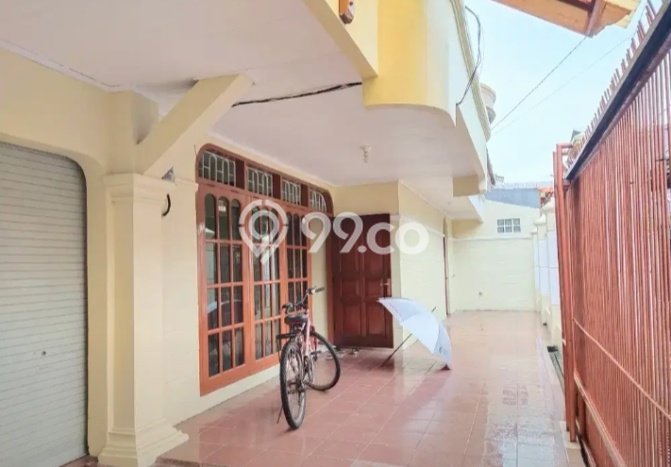 Rumah Cantik Siap Pakai Di Tebet Luas 200m2 Aman Rumah Cantik Siap Pakai Di Tebet Luas 200m2 Aman