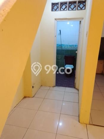 Rumah di Tebet, Lingkungan Asri, 2 KT Rumah di Tebet, Lingkungan Asri, 2 KT