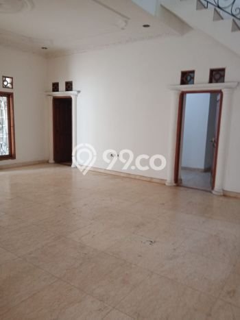 Rumah Sejuk di Tebet, 6 KT, Bebas Macet Rumah Sejuk di Tebet, 6 KT, Bebas Macet
