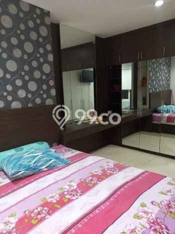 Apartemen Strategis 65m2 di Thamrin Jakarta Pusat 2 Bedroom Apartemen Strategis 65m2 di Thamrin Jakarta Pusat 2 Bedroom