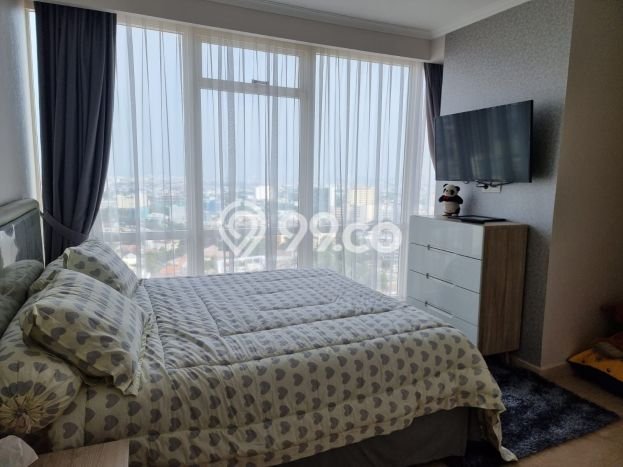 Untuk Dijual Apartemen Prestisius di Menteng, Jakarta Pusat 2 Kamar Tidur Untuk Dijual Apartemen Prestisius di Menteng, Jakarta Pusat 2 Kamar Tidur