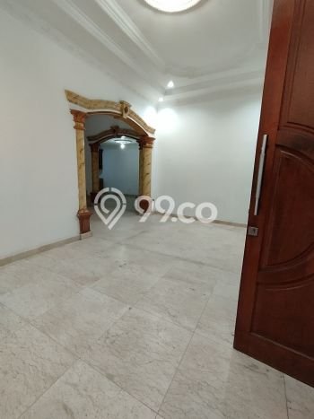 Rumah Sejuk di Tebet, 6 KT, Bebas Macet Rumah Sejuk di Tebet, 6 KT, Bebas Macet