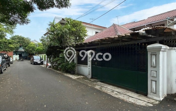 Hot Offer Hunian Premium Ideal dan Luas di Tebet, Jakarta Selatan Hot Offer Hunian Premium Ideal dan Luas di Tebet, Jakarta Selatan