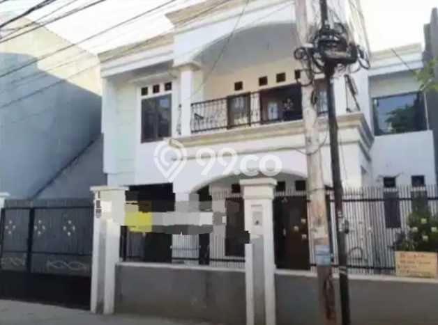 Best Deal Hunian Premium Ideal dan Luas di Tebet, Jakarta Selatan Best Deal Hunian Premium Ideal dan Luas di Tebet, Jakarta Selatan