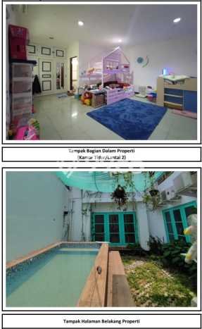 Dijual Rumah Elit Exclusive di Tebet, Jakarta Selatan Dijual Rumah Elit Exclusive di Tebet, Jakarta Selatan