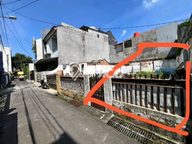 Tanah Kavling untuk Dijual di Tebet Jakarta Selatan 87m2 Tanah Kavling untuk Dijual di Tebet Jakarta Selatan 87m2