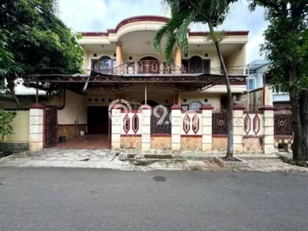 Rumah Eksklusif Siap Huni LT 249m2 di Tebet, Jakarta Selatan Rumah Eksklusif Siap Huni LT 249m2 di Tebet, Jakarta Selatan