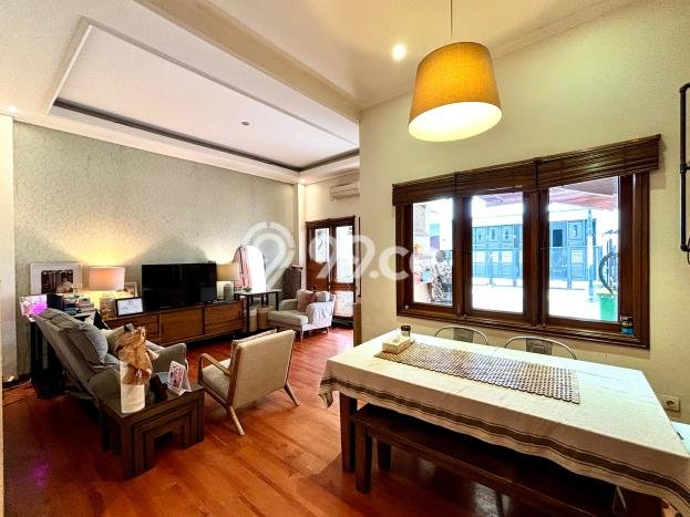 Rumah Eksklusif Siap Huni LT 100m2 di Tebet, Jakarta Selatan Rumah Eksklusif Siap Huni LT 100m2 di Tebet, Jakarta Selatan