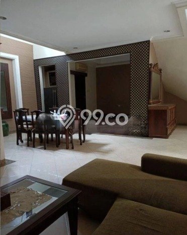 Rumah di Tebet, 5 KT, Konsep Minimalis, LT 180m² LB 250m² Rumah di Tebet, 5 KT, Konsep Minimalis, LT 180m² LB 250m²