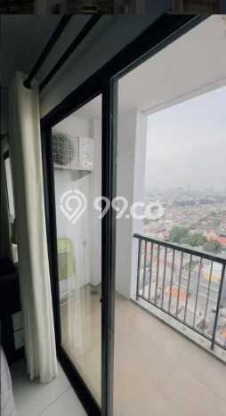 Unit Apartemen 1 Kamar & 1 Kamar Mandi Dijual di Tebet, Jakarta Selatan Unit Apartemen 1 Kamar & 1 Kamar Mandi Dijual di Tebet, Jakarta Selatan