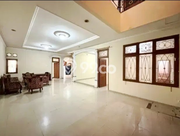 Rumah Eksklusif Siap Huni LT 249m2 di Tebet, Jakarta Selatan Rumah Eksklusif Siap Huni LT 249m2 di Tebet, Jakarta Selatan