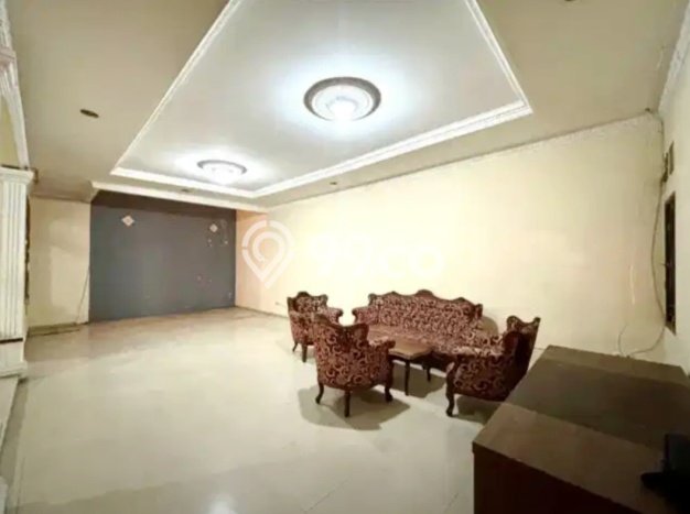 Rumah Eksklusif Siap Huni LT 249m2 di Tebet, Jakarta Selatan Rumah Eksklusif Siap Huni LT 249m2 di Tebet, Jakarta Selatan