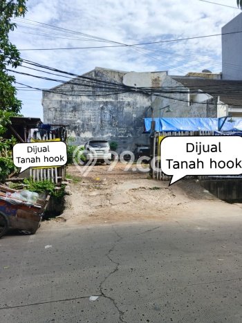 Dijual Tanah 298m2 di Duri Kepa, Jakarta Barat Dijual Tanah 298m2 di Duri Kepa, Jakarta Barat