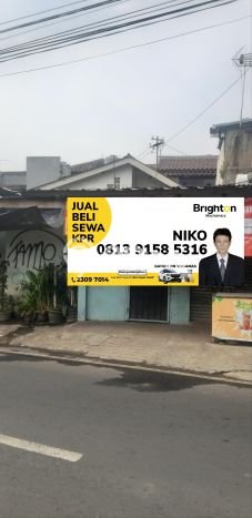 Tanah Kavling Dijual di Kemanggisan, Jakarta Barat dengan Luas Tanah 290m2 Tanah Kavling Dijual di Kemanggisan, Jakarta Barat dengan Luas Tanah 290m2