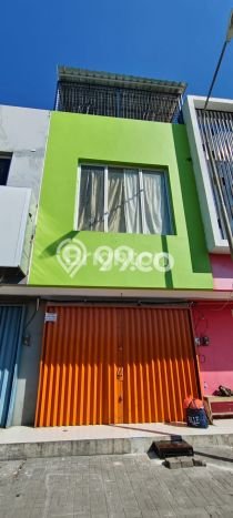 Ruko Disewa di Tangerang dengan LB 112m2 Area Komersial Ramai Ruko Disewa di Tangerang dengan LB 112m2 Area Komersial Ramai