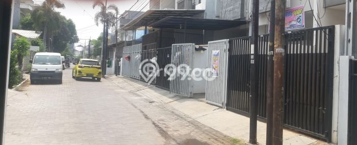 Rumah Minimalis 4 KT di Duri Kepa Jakarta Barat Rumah Minimalis 4 KT di Duri Kepa Jakarta Barat