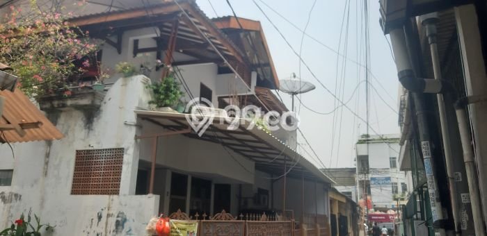 Ready to Use! Luxury House LT 132m2 Desain Modern di Tanjung Duren Ready to Use! Luxury House LT 132m2 Desain Modern di Tanjung Duren