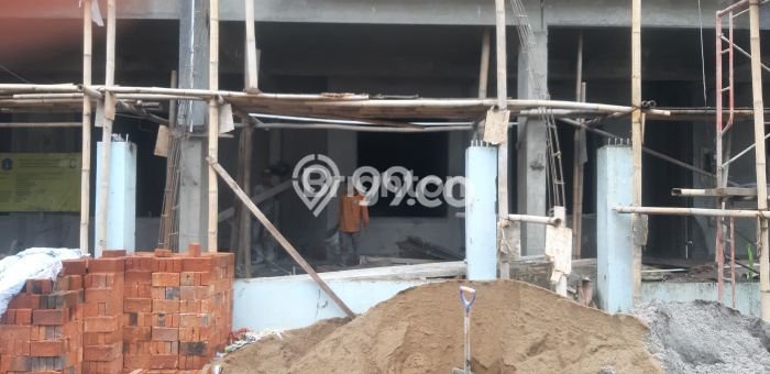 Rumah Modern 4 KT di Duri Kepa Jakarta Barat Rumah Modern 4 KT di Duri Kepa Jakarta Barat