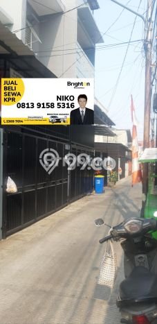 For Sale Hunian Rumah Nyaman 4 KT di Duri Kepa, Jakarta Barat For Sale Hunian Rumah Nyaman 4 KT di Duri Kepa, Jakarta Barat