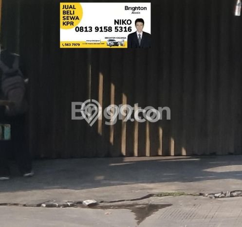Ruko Dijual di Jakarta Barat LT 202m2 & LB 348m2 Lokasi Terbaik! Ruko Dijual di Jakarta Barat LT 202m2 & LB 348m2 Lokasi Terbaik!