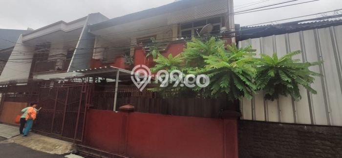 Rumah Minimalis 5 KT di Duri Kepa Jakarta Barat Rumah Minimalis 5 KT di Duri Kepa Jakarta Barat