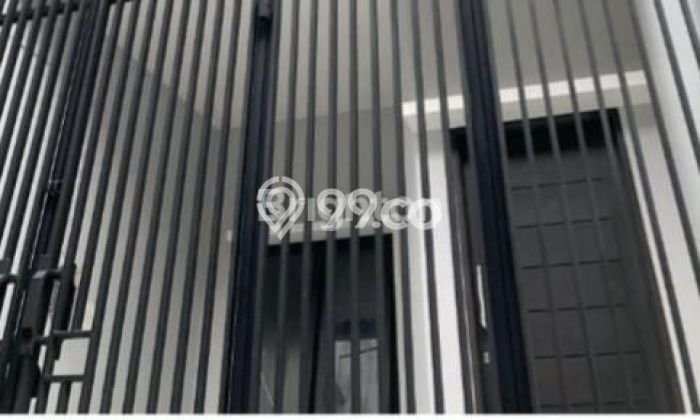 Dijual Rumah Modern 4 KT di Tanjung Duren, Jakarta Barat Dijual Rumah Modern 4 KT di Tanjung Duren, Jakarta Barat