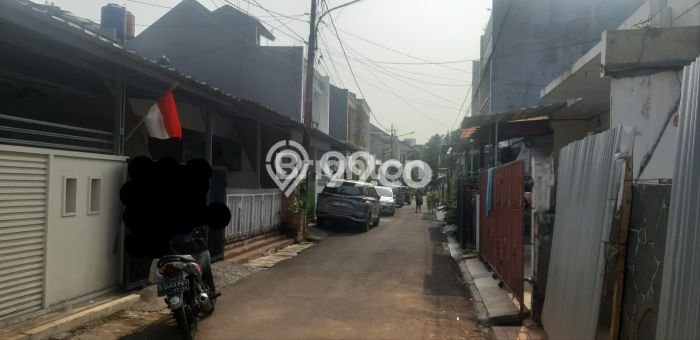 Dijual Hunian Rumah Nyaman 3 KT di Duri Kepa, Jakarta Barat Dijual Hunian Rumah Nyaman 3 KT di Duri Kepa, Jakarta Barat
