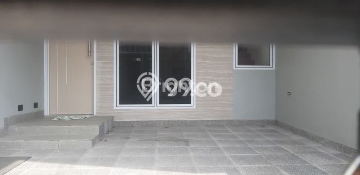 Rumah Modern 4 KT LT 72m2 di Duri Kepa Rumah Modern 4 KT LT 72m2 di Duri Kepa
