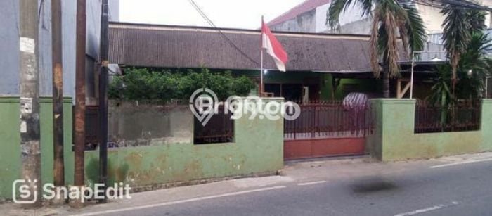 Kavling Tanah untuk Dijual di Kemanggisan, Jakarta Barat, Luas 757m2 Kavling Tanah untuk Dijual di Kemanggisan, Jakarta Barat, Luas 757m2