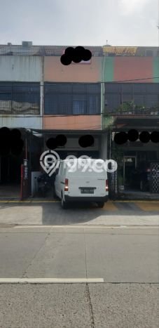 Unit Ruko Dijual di Jakarta Barat LT 80m2 & LB 180m2 Unit Ruko Dijual di Jakarta Barat LT 80m2 & LB 180m2