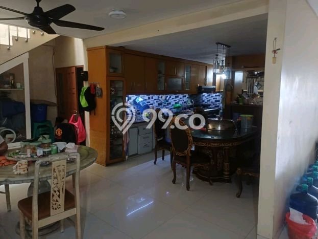 Rumah Elit Modern Siap Huni di Taman Cosmos Jakarta Barat Rumah Elit Modern Siap Huni di Taman Cosmos Jakarta Barat