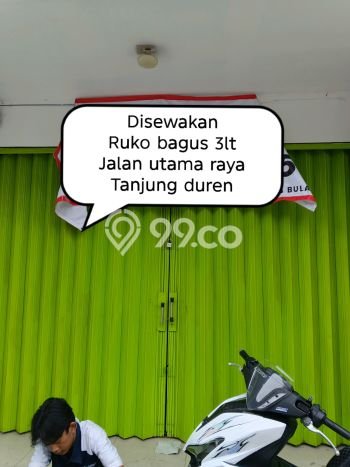 Disewakan Ruko di Pusat Kota Jakarta Barat Ramai Strategis Disewakan Ruko di Pusat Kota Jakarta Barat Ramai Strategis