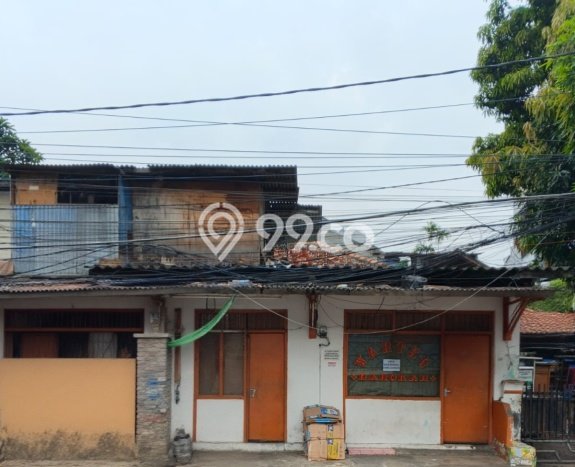 Dijual Tanah 400m2 di Tanjung Duren, Jakarta Barat Dijual Tanah 400m2 di Tanjung Duren, Jakarta Barat