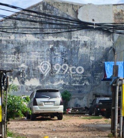 Dijual Tanah 298m2 di Duri Kepa, Jakarta Barat Dijual Tanah 298m2 di Duri Kepa, Jakarta Barat
