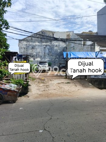 Dijual Tanah 298m2 di Duri Kepa, Jakarta Barat Dijual Tanah 298m2 di Duri Kepa, Jakarta Barat