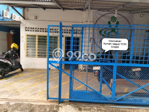 Siap Huni Hunian Elit 7 Kamar di Grogol Petamburan Dekat ke Mana Pun Siap Huni Hunian Elit 7 Kamar di Grogol Petamburan Dekat ke Mana Pun