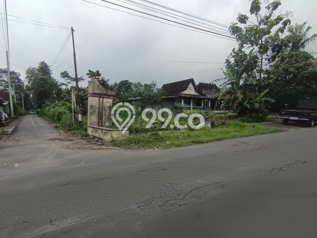 Lahan Kosong Dijual di Teras, Boyolali, Luas 840m2 Area Strategis Lahan Kosong Dijual di Teras, Boyolali, Luas 840m2 Area Strategis