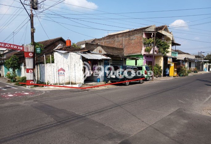 Dijual Tanah di Laweyan, Luas 87m2m², Akses Strategis Dijual Tanah di Laweyan, Luas 87m2m², Akses Strategis