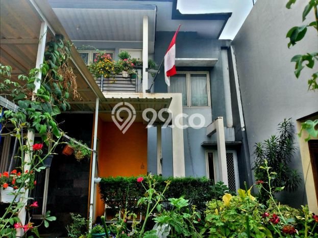 Jual Rumah Strategis Bagus Punya 3 KT di Limo Depok SHM Jual Rumah Strategis Bagus Punya 3 KT di Limo Depok SHM