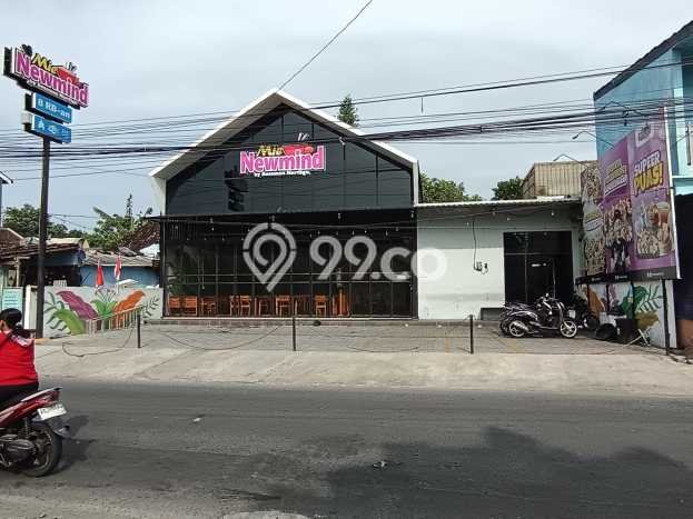 Komersial Kawasan Bisnis di Banyudono, Luas 200m², Ramai Komersial Kawasan Bisnis di Banyudono, Luas 200m², Ramai