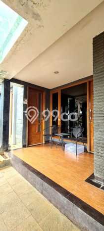 Rumah Modern Minimalis 4 KT Siap Huni di Limo Rumah Modern Minimalis 4 KT Siap Huni di Limo