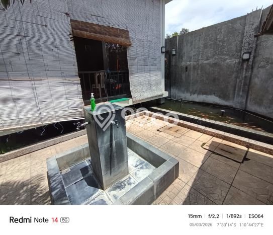 Komersial Bagus LT 629m2 LB 350m2 Dijual di Kartasura Sukoharjo Komersial Bagus LT 629m2 LB 350m2 Dijual di Kartasura Sukoharjo