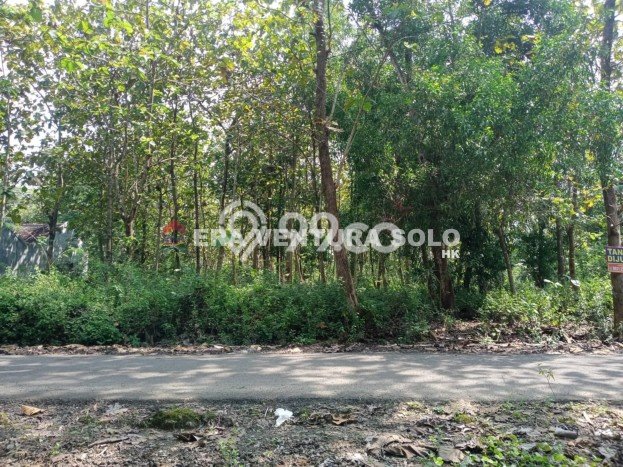 Untuk Dijual Tanah di Wonogiri Wonogiri Luas 3475m2 SHM Untuk Dijual Tanah di Wonogiri Wonogiri Luas 3475m2 SHM