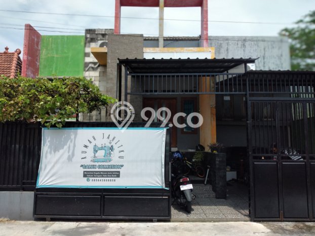 Dijual Rumah Minimalis Bagus Punya 5 KT di Kartasura Sukoharjo SHM Dijual Rumah Minimalis Bagus Punya 5 KT di Kartasura Sukoharjo SHM