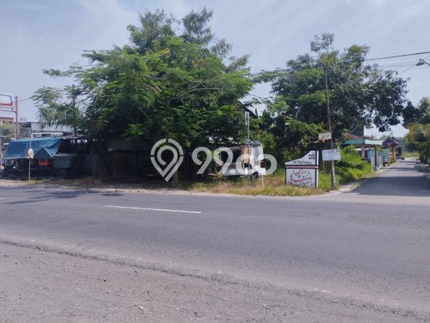 Tanah di Nguter, Sukoharjo Luas 155m2 Dijual Segera Tanah di Nguter, Sukoharjo Luas 155m2 Dijual Segera