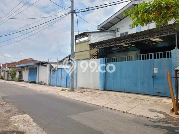 KAWASAN PREMIUM! Gudang Kawasan Colomadu, Luas 400m², Jalan Strategis KAWASAN PREMIUM! Gudang Kawasan Colomadu, Luas 400m², Jalan Strategis