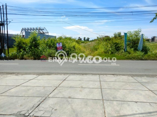Jarang Ada! Tanah di Gatak Punya Luas 2375m2 SHM Jarang Ada! Tanah di Gatak Punya Luas 2375m2 SHM