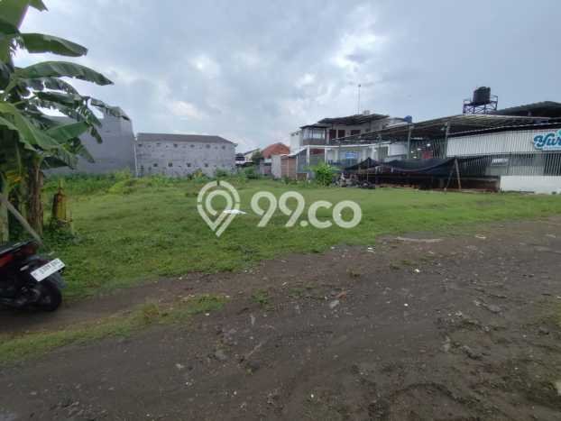 Kavling Tanah Lokasi Strategis di Laweyan, Solo Disewakan 351m2 Kavling Tanah Lokasi Strategis di Laweyan, Solo Disewakan 351m2